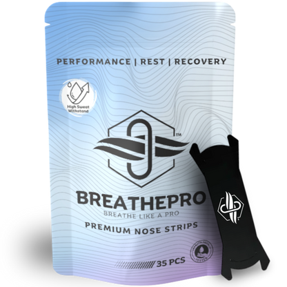 Premium Nose Strips 2.0 - Performance & Athletic | 35 PACK