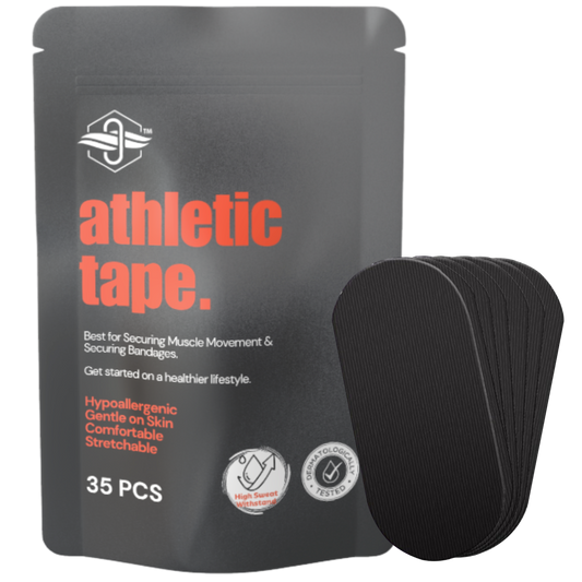 Athletic Mouth Tape - Performance & Athletic | 35 Pack