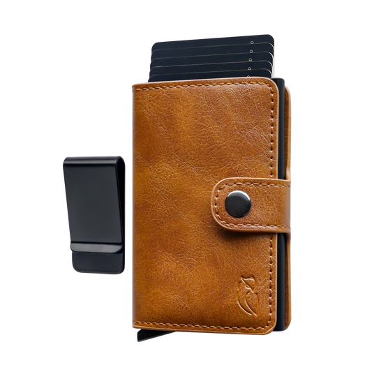 Leather Card Holder 