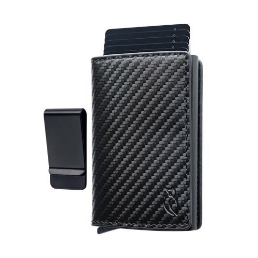 Carbon Fiber Card Holder 